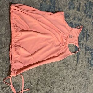 Small old navy workout top for women with tie bottom